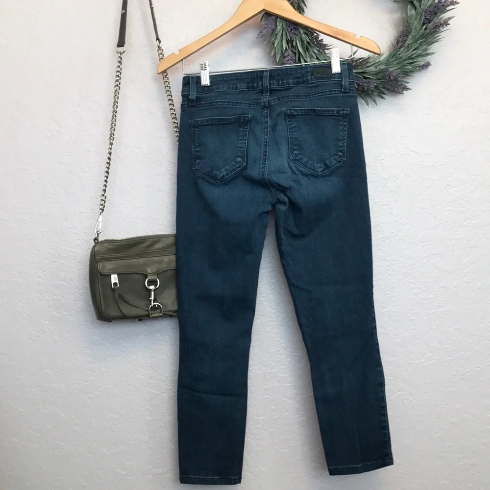 Paige Jeans Verdugo Ankle Skinny Jeans
